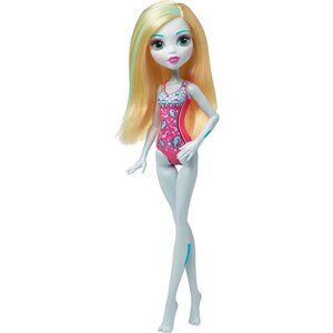 Monster High Lagoona Blue Doll 2017